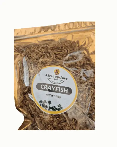 CrayFish- ungrounded (100g)