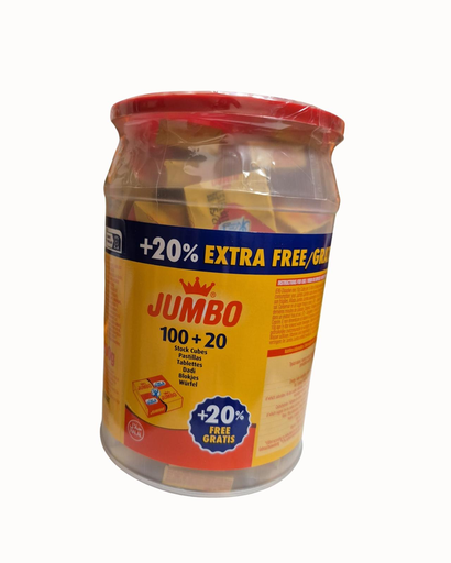 JUMBO Stock Cubes