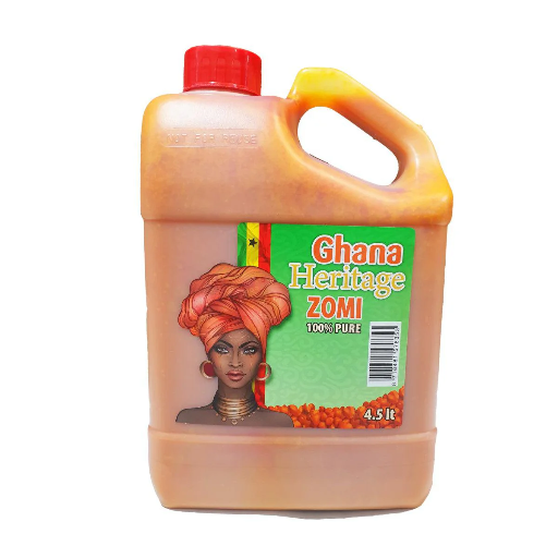 Ghana Heritage Palm oil 4.5L