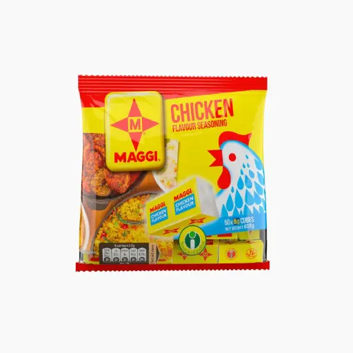 Maggi chicken flavour seasoning 50 x 8g (400g)